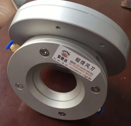 环形风刀 - 苏州安胜达精密机械设备有限公司-环形风刀/气刀;离子风刀/气刀;高压风机风刀/气刀;非标定做风刀/气刀;不锈钢超级风刀/气刀;铝 ...